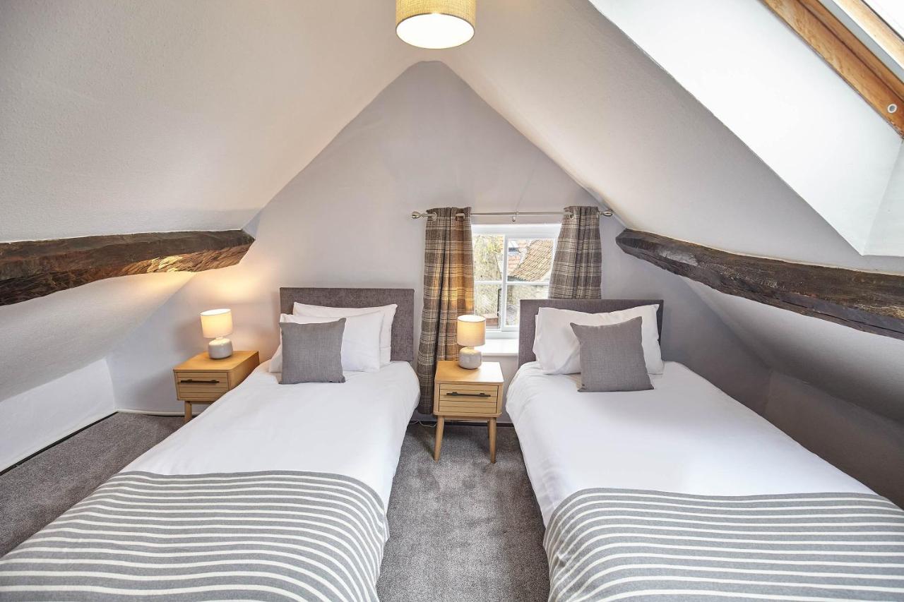 Host & Stay - Buckingham Square Helmsley Eksteriør bilde