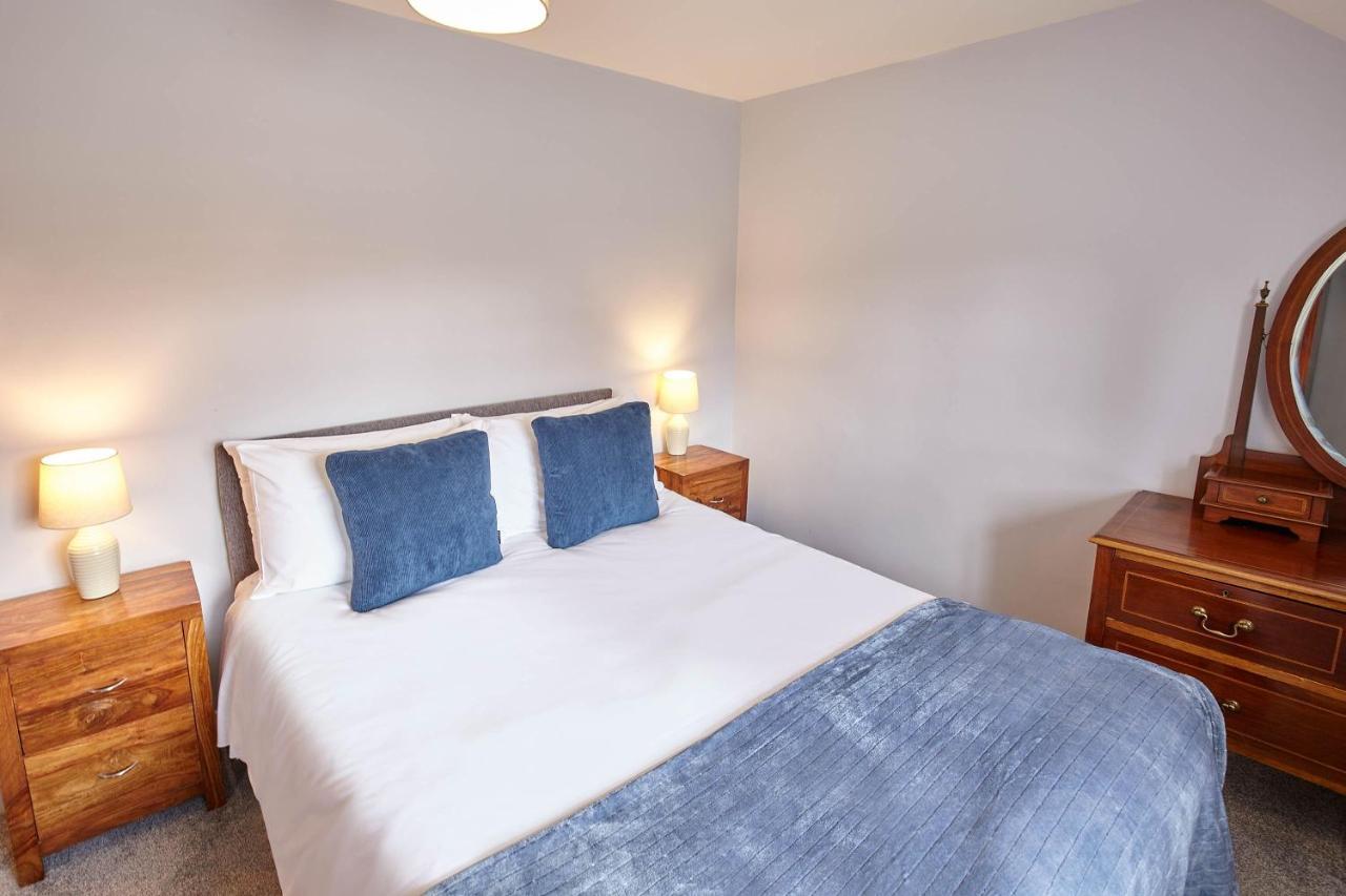 Host & Stay - Buckingham Square Helmsley Eksteriør bilde