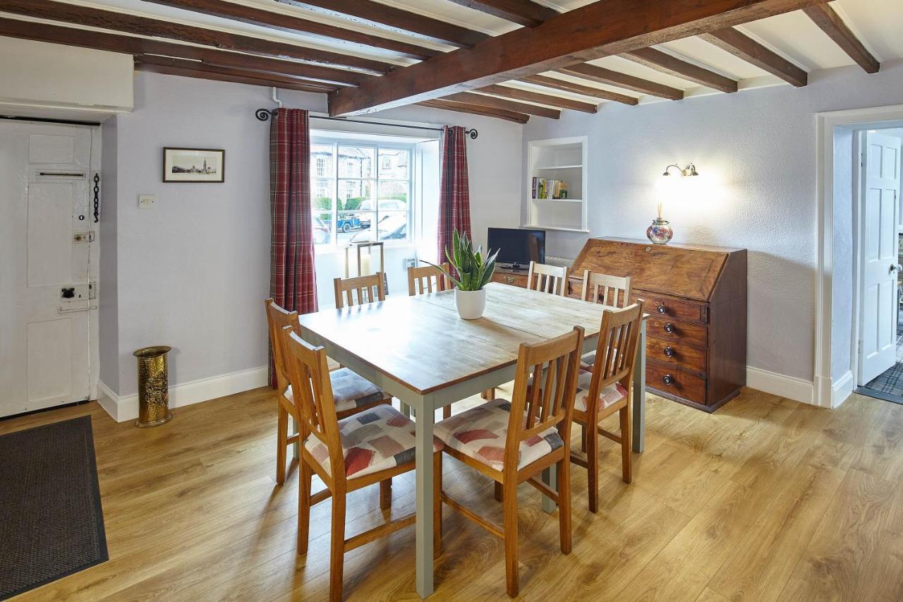 Host & Stay - Buckingham Square Helmsley Eksteriør bilde