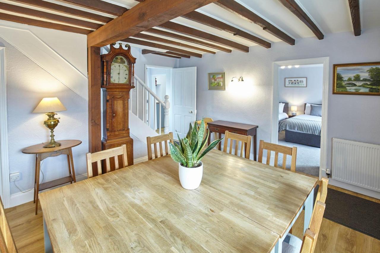 Host & Stay - Buckingham Square Helmsley Eksteriør bilde
