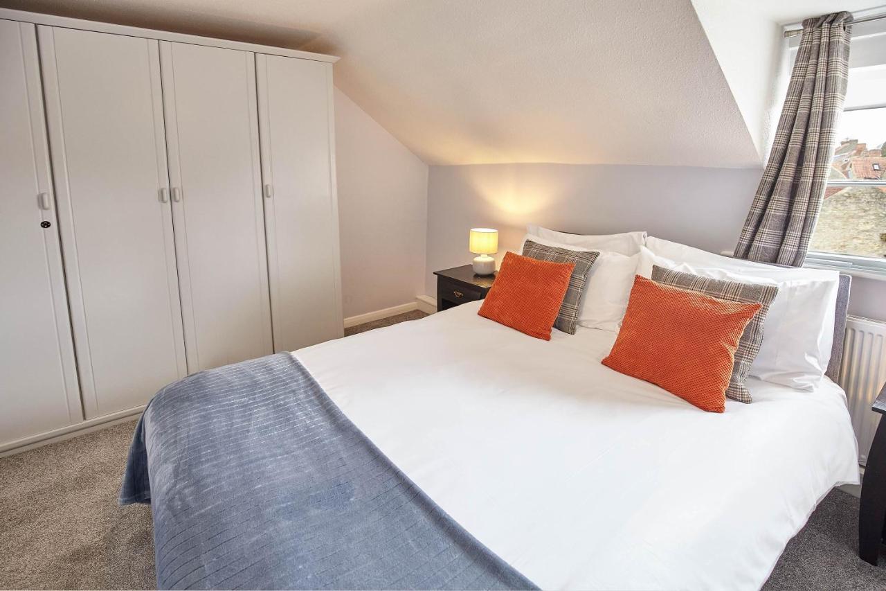 Host & Stay - Buckingham Square Helmsley Eksteriør bilde
